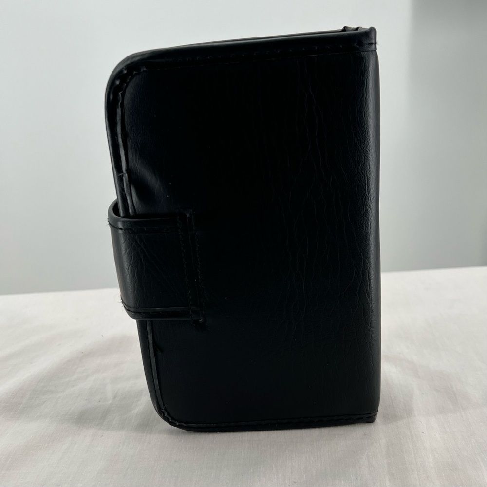 Travel  Medication Pill Book - 14 Days with detachable compartments Black - Picture 5 of 7
